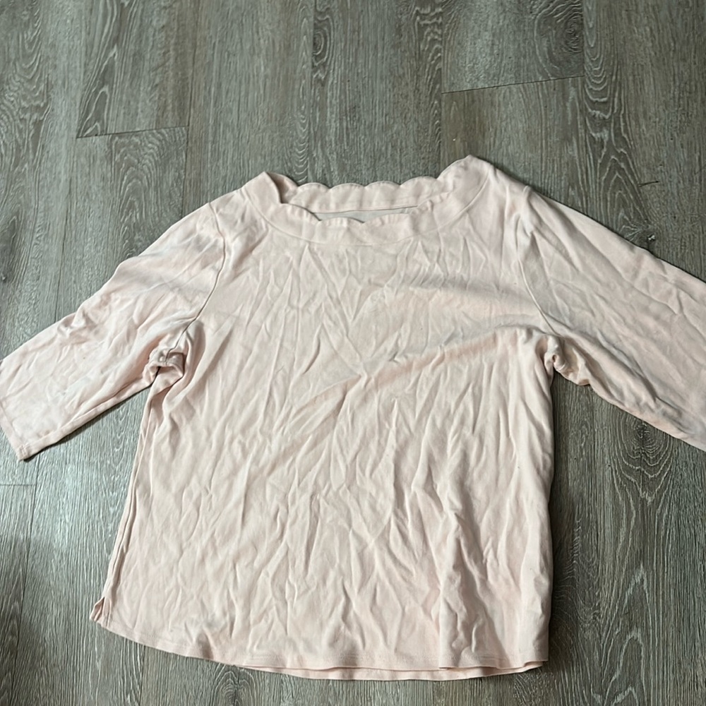 Pink petite XXL shirt
